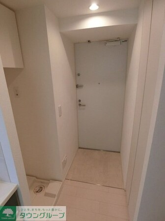 レジデンス雪谷大塚の物件内観写真